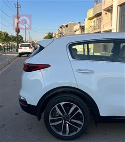 كيا سبورتاج